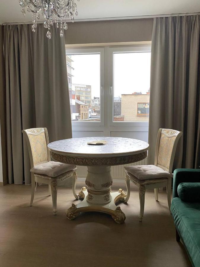 Studio Montaigne Liege Bagian luar foto