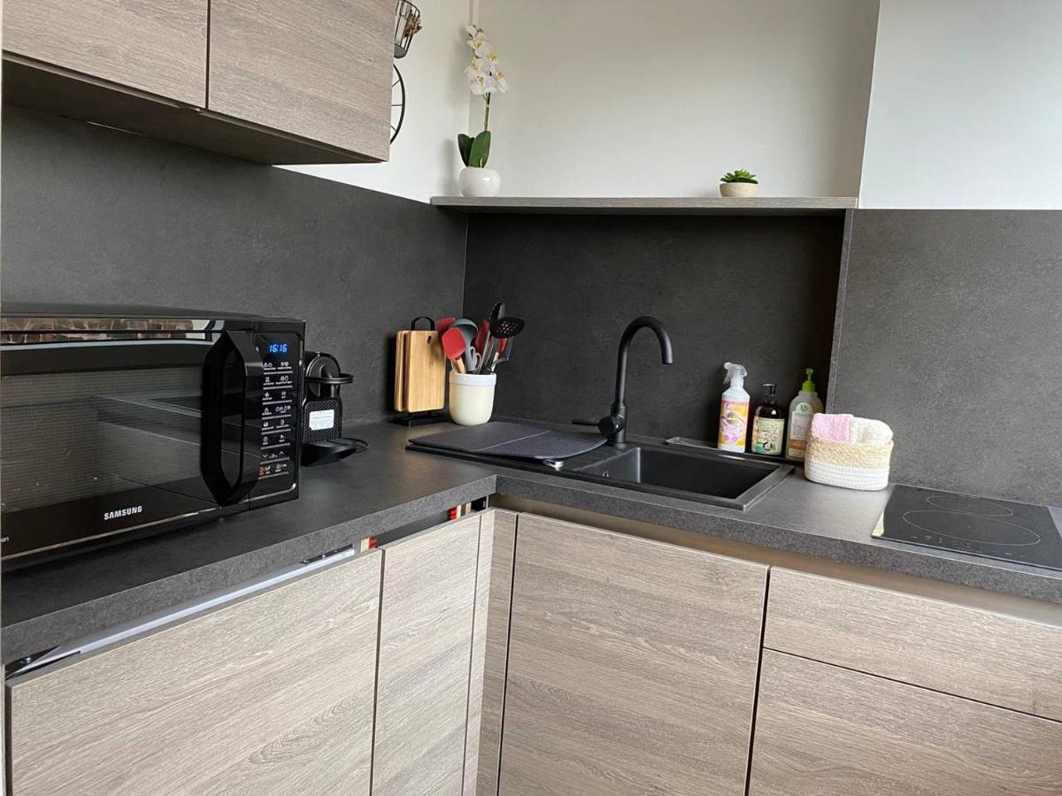 Studio Montaigne Liege Bagian luar foto